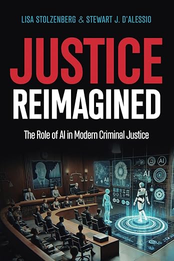 Cover of Justice Reimagined