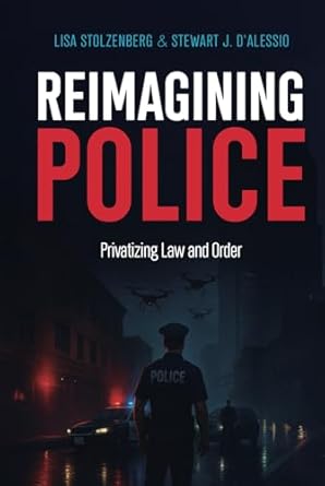 Cover of Reimagining Police
